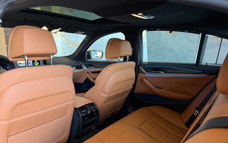 BMW 5 серия, 2022 год, 5 900 000 рублей, 32 фотография
