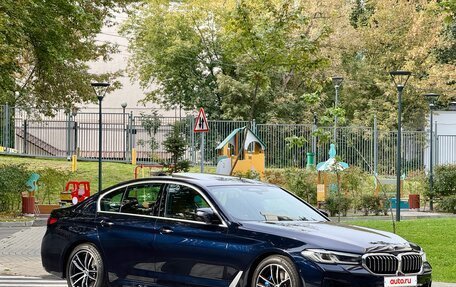 BMW 5 серия, 2022 год, 5 900 000 рублей, 35 фотография