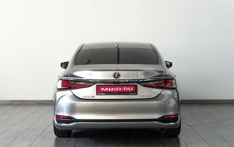 Lexus ES VII, 2019 год, 3 399 000 рублей, 4 фотография