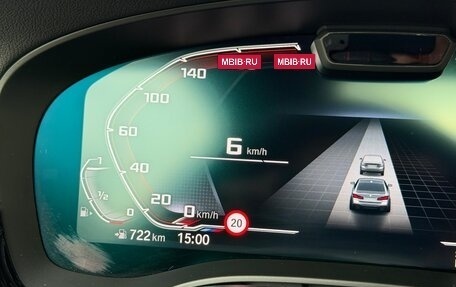 BMW 5 серия, 2022 год, 5 900 000 рублей, 29 фотография
