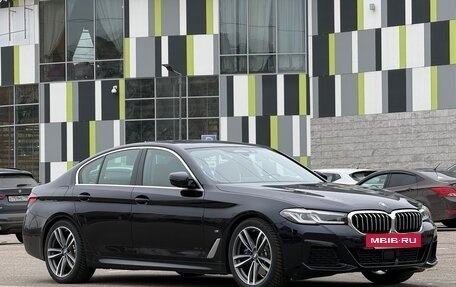 BMW 5 серия, 2022 год, 5 900 000 рублей, 37 фотография