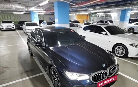 BMW 5 серия, 2022 год, 5 900 000 рублей, 33 фотография