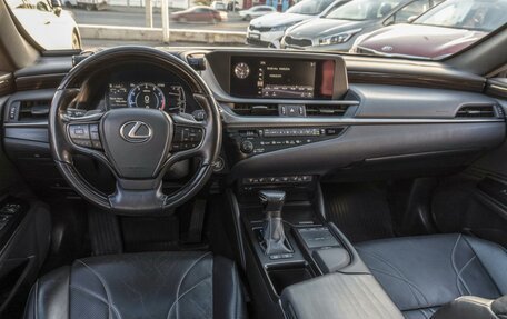 Lexus ES VII, 2019 год, 3 399 000 рублей, 7 фотография