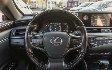 Lexus ES VII, 2019 год, 3 399 000 рублей, 13 фотография