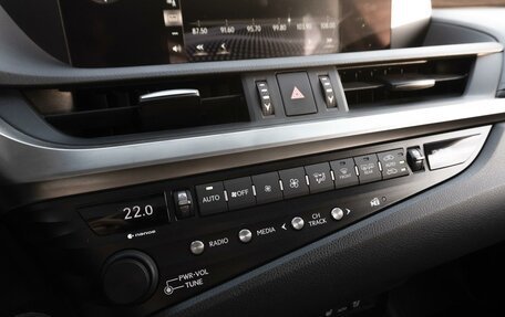Lexus ES VII, 2019 год, 3 399 000 рублей, 21 фотография