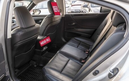 Lexus ES VII, 2019 год, 3 399 000 рублей, 12 фотография