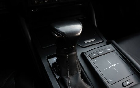 Lexus ES VII, 2019 год, 3 399 000 рублей, 22 фотография