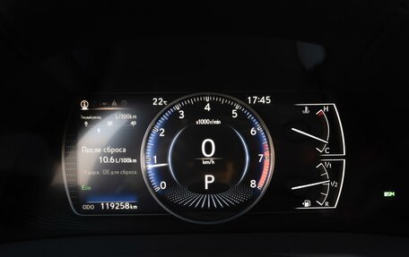 Lexus ES VII, 2019 год, 3 399 000 рублей, 27 фотография