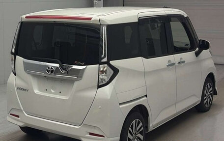 Toyota Roomy I, 2022 год, 1 207 000 рублей, 2 фотография