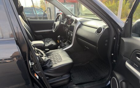 Suzuki Grand Vitara, 2008 год, 920 000 рублей, 21 фотография