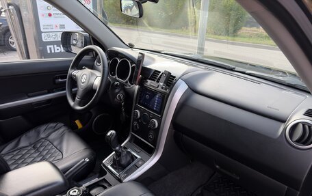 Suzuki Grand Vitara, 2008 год, 920 000 рублей, 24 фотография