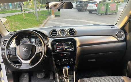 Suzuki Vitara II рестайлинг, 2020 год, 1 850 000 рублей, 10 фотография