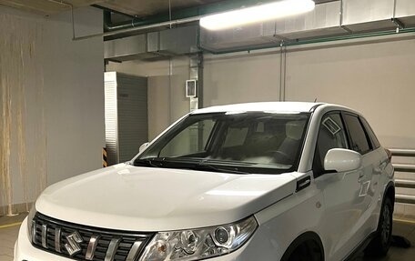 Suzuki Vitara II рестайлинг, 2020 год, 1 850 000 рублей, 3 фотография