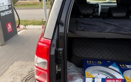 Suzuki Grand Vitara, 2008 год, 920 000 рублей, 32 фотография