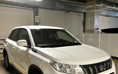 Suzuki Vitara II рестайлинг, 2020 год, 1 850 000 рублей, 2 фотография