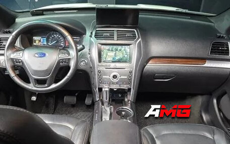 Ford Explorer VI, 2017 год, 5 826 000 рублей, 3 фотография