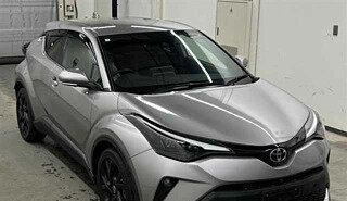 Toyota C-HR I рестайлинг, 2023 год, 1 905 000 рублей, 1 фотография