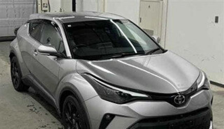 Toyota C-HR I рестайлинг, 2023 год, 1 905 000 рублей, 1 фотография