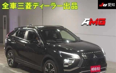 Mitsubishi Eclipse Cross, 2022 год, 2 462 000 рублей, 1 фотография