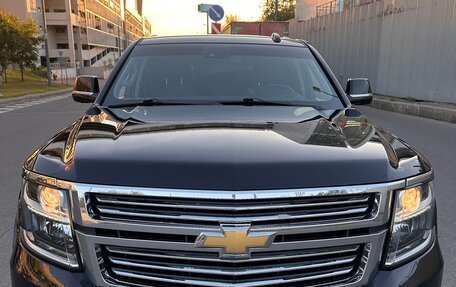 Chevrolet Tahoe IV, 2016 год, 3 220 000 рублей, 1 фотография