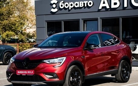 Renault Arkana I, 2021 год, 2 050 000 рублей, 1 фотография