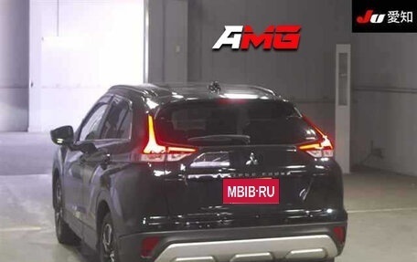 Mitsubishi Eclipse Cross, 2022 год, 2 462 000 рублей, 2 фотография