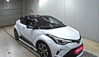 Toyota C-HR I рестайлинг, 2023 год, 1 945 000 рублей, 2 фотография