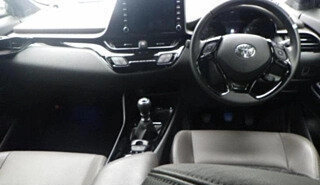 Toyota C-HR I рестайлинг, 2023 год, 1 945 000 рублей, 5 фотография