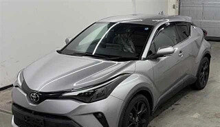 Toyota C-HR I рестайлинг, 2023 год, 1 905 000 рублей, 2 фотография