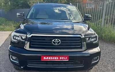 Toyota Sequoia II рестайлинг, 2008 год, 2 550 000 рублей, 1 фотография