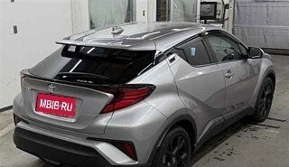 Toyota C-HR I рестайлинг, 2023 год, 1 905 000 рублей, 3 фотография