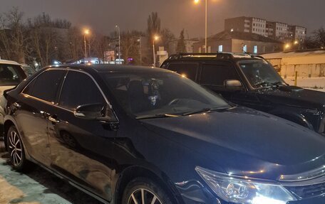 Toyota Camry, 2017 год, 2 500 000 рублей, 6 фотография