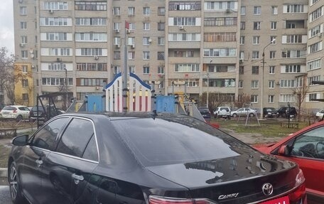 Toyota Camry, 2017 год, 2 500 000 рублей, 5 фотография