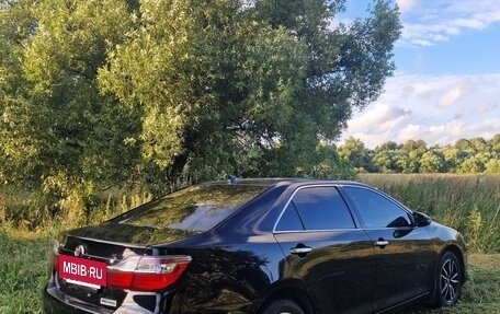 Toyota Camry, 2017 год, 2 500 000 рублей, 3 фотография