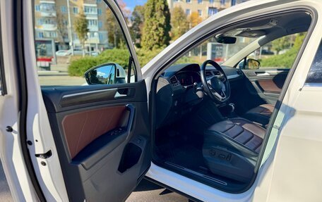 Volkswagen Tiguan II, 2021 год, 3 100 000 рублей, 12 фотография