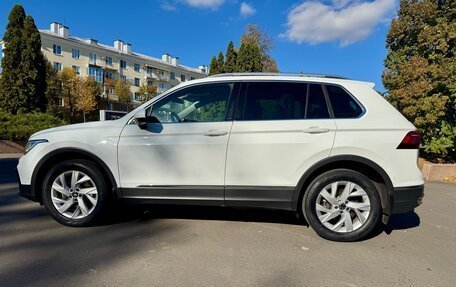 Volkswagen Tiguan II, 2021 год, 3 100 000 рублей, 6 фотография