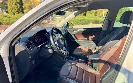 Volkswagen Tiguan II, 2021 год, 3 100 000 рублей, 11 фотография