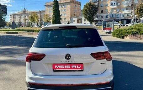 Volkswagen Tiguan II, 2021 год, 3 100 000 рублей, 7 фотография