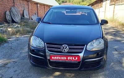 Volkswagen Jetta VI, 2006 год, 420 000 рублей, 1 фотография