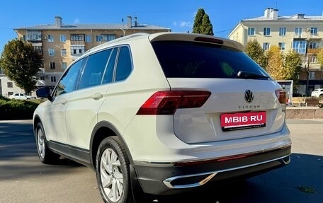 Volkswagen Tiguan II, 2021 год, 3 100 000 рублей, 8 фотография