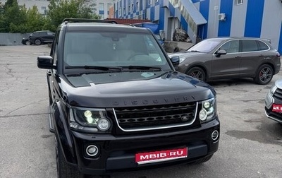Land Rover Discovery IV, 2011 год, 1 650 000 рублей, 1 фотография
