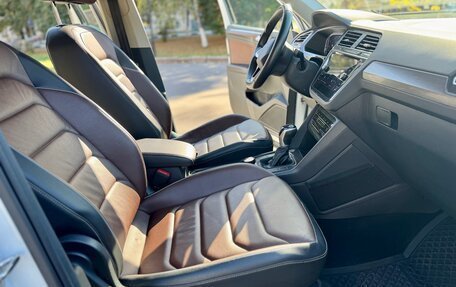 Volkswagen Tiguan II, 2021 год, 3 100 000 рублей, 19 фотография