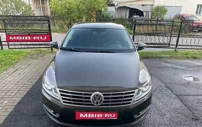 Volkswagen Passat CC I рестайлинг, 2012 год, 1 250 000 рублей, 1 фотография