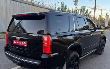 Chevrolet Tahoe IV, 2016 год, 3 220 000 рублей, 4 фотография