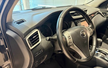 Nissan Qashqai, 2016 год, 1 499 000 рублей, 8 фотография