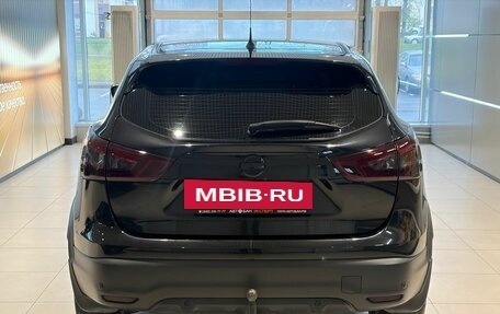 Nissan Qashqai, 2016 год, 1 499 000 рублей, 5 фотография