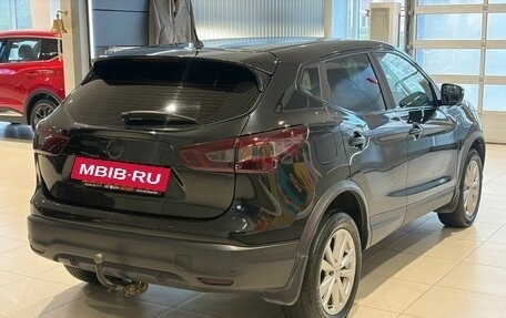 Nissan Qashqai, 2016 год, 1 499 000 рублей, 4 фотография