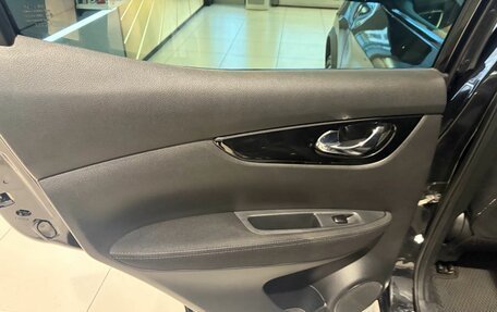 Nissan Qashqai, 2016 год, 1 499 000 рублей, 11 фотография