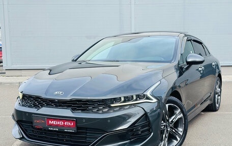 KIA K5, 2021 год, 2 790 000 рублей, 1 фотография