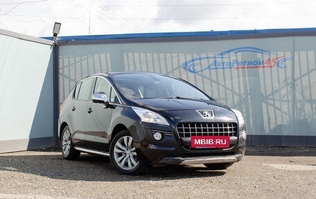 Peugeot 3008 I рестайлинг, 2011 год, 523 000 рублей, 5 фотография